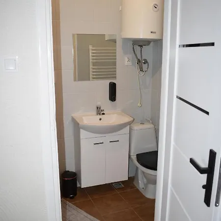 Apartament X Przemyśl Esterno foto